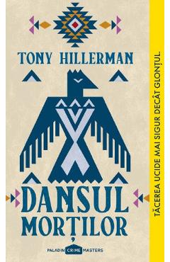 Dansul mortilor - Tony Hillerman - PALADIN Dansul mortilor - Tony Hillerman - PALADIN