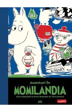 Aventuri in Momilandia Vol.3 - Tove Jansson