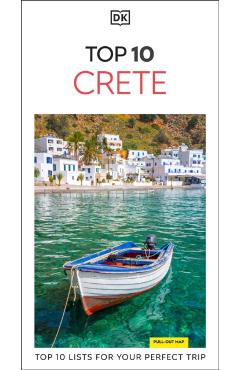 DK Top 10 Crete -