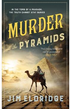 Murder at the Pyramids - Jim Eldridge