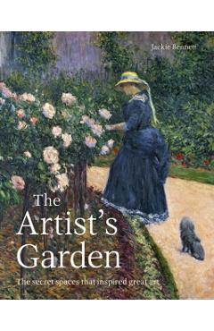 Artist's Garden - Jackie Bennett