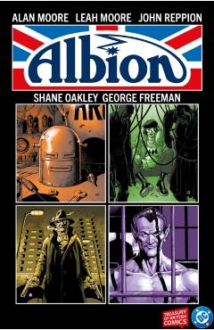 Albion - Alan|moore Moore - Imagine 1