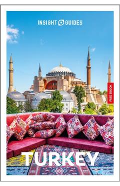 Insight Guides Turkey: Travel Guide with eBook - Paul Insight Guides|sullivan