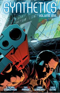 Synthetics Volume One - J. Michael Straczynski