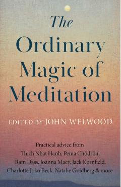 The Ordinary Magic of Meditation - John Welwood