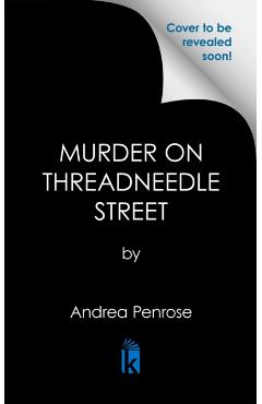 Murder on Threadneedle Street - Andrea Penrose