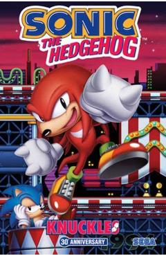 Sonic the Hedgehog: Knuckles Anniversary Special