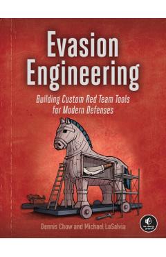 Red Team Tool Development: Building Custom Tools to Evade Modern Detection - Dennis Chow