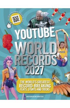 Youtube World Records 2027: The Internet's Greatest Record-Breaking Feats - Adrian Besley