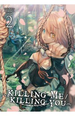 Killing Me / Killing You Vol. 2 - Imomushi Narita