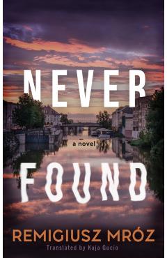 Never Found - Remigiusz Mróz - Imagine 1