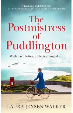 The Postmistress of Puddlington - Laura Jensen Walker