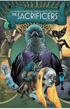 The Sacrificers Volume 4 - Rick Remender