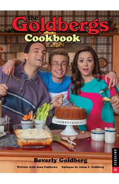 The Goldbergs Cookbook - Beverly Goldberg