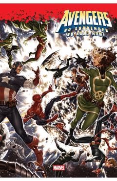 Avengers: No Surrender/No Road Home Omnibus - Al Ewing