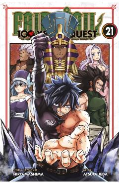 Fairy Tail: 100 Years Quest 21 - Hiro Mashima - Imagine 1