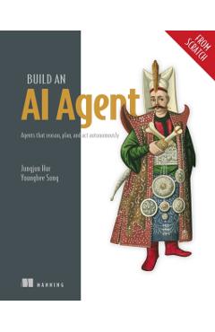 Build an AI Agent (from Scratch) - Jungjun Hur