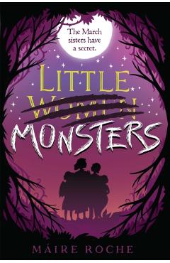 Little Monsters - Máire Roche