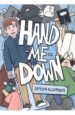 Hand-Me-Down - Damian Alexander
