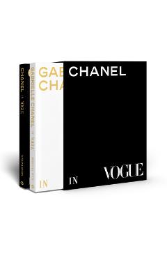 Chanel in Vogue - Susanna Brown