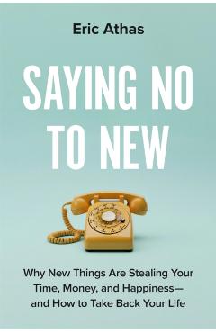 Saying No to New - Eric Athas - Imagine 1