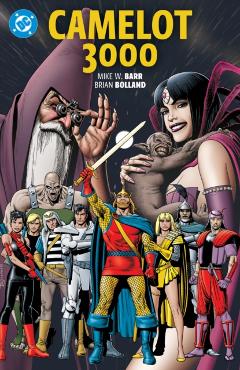 Camelot 3000 (2026 Edition) - Mike W. Barr