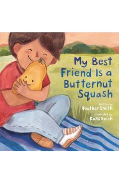 My Best Friend Is a Butternut Squash