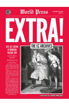 The EC Archives: The Complete Extra - Johnny Craig