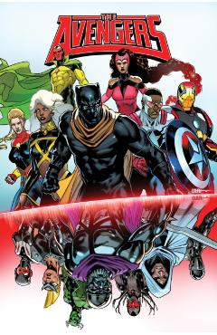 Avengers by Jed MacKay Vol. 6: The Grail