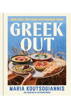 Eat Greek - Maria Koutsogiannis