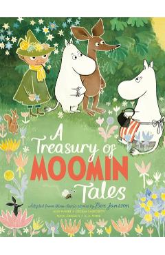 A Treasury of Moomin Tales - Tove Jansson