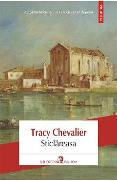 eBook Sticlareasa - Tracy Chevalier