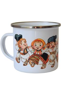 Cana emailata: Hora Romania