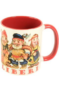 Cana ceramica: Dacii liberi