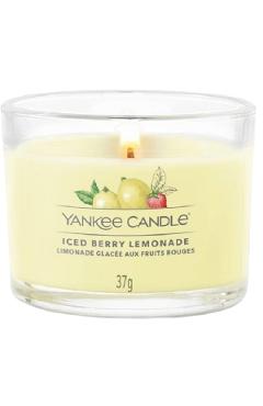 Lumanare parfumata mini: Iced Berry Lemonade 37g