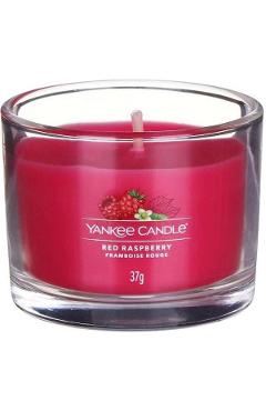 Lumanare parfumata mini: Red Raspberry 37g