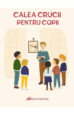 Calea Crucii pentru copii