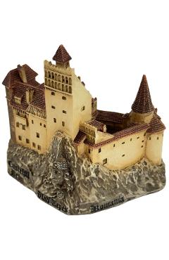 Suvenir: Castelul Bran din rasina