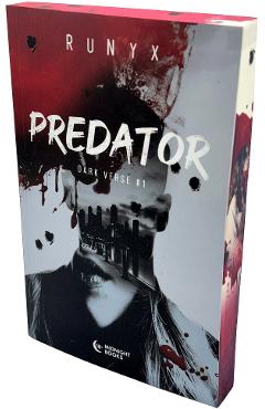 Predator. Seria Dark Verse Vol.1 - RuNyx - MIDNIGHT BOOKS Predator. Seria Dark Verse Vol.1 - RuNyx - MIDNIGHT BOOKS