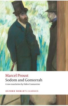 Sodom and Gomorrah - Marcel|watt Proust - Imagine 1