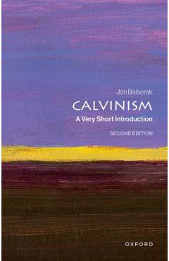 Calvinism - Jon (senior Research Fellow Balserak