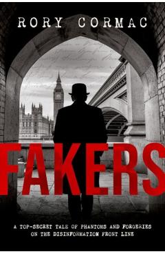 Fakers - Rory (professor Of International Relations Cormac