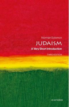 Judaism - Norman (university Of Oxford) Solomon