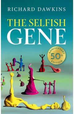 Selfish Gene - Richard (emeritus Fellow Of New College Dawkins