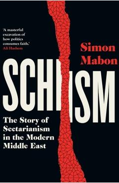 Schism - Simon Mabon