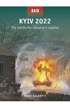 Kyiv 2022 - Mark (new York University Galeotti