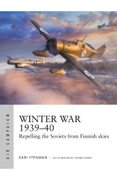 Winter War 1939–40 - Kari Stenman