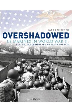 Overshadowed - Isaac Lamberth