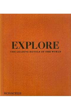 Explore - Spencer Bailey