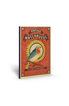 Vintage Matchboxes -